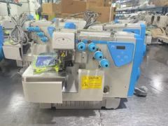 High Performance Taizhou Origin Industrial Overlock Sewing Machine with OEM Features - Image 3
