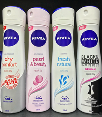 Best Selling NIVEA MEN DEODORANT SPRAY 150ML | 48H Long-Lasting Freshness Nivea Spray Cheap Price - Image 1