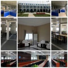 Construction Site House/Container Shop Origin China Trademark Lida Model NO. LD-001 HS Code 9406000090 Certification ISO, - Image 1