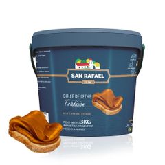 dulce de leche Condensed milk CARAMEL Form Spread Content milk Weight (kg) 3kg Address istanbul Type Spread Sweet Certification - Image 1