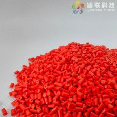 Orange-Red POM Masterbatch Wmo97-12 Specially in Engineering Plastics - Image 4