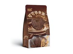 Waffle crackers Shelf Life 10 months Packaging 60g/bag, - Image 2