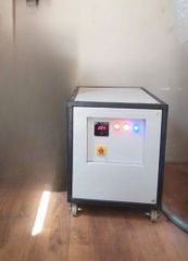 25 kVA Ultra Isolation Transformer Frequency 60 Hz Phase Three Phase Power Rating 25 kVA Input Voltage 415 V Usage Used to provide electrical and electrostatic - Image 2