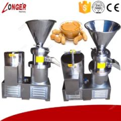 Stainless Steel Peanut Colloid Mill Peanut Butter Grinding Machine - Image 1