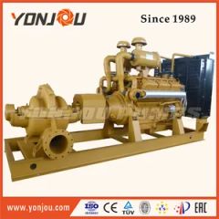 Agricultural Diesel Engine Driven Pump Set MOQ 1set Model NO. xs Origin China Impeller Closed Trademark YONJOU HS Code - Image 4