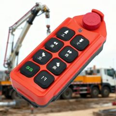 Universal Long Distance Remote RF Shutter Learn Code Wireless Remote Control Car - Image 5