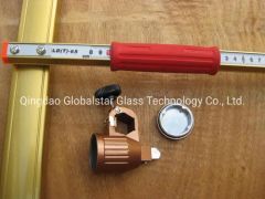 T Type Glass Cutter Usage Glass Origin China Model NO. GST024 HS Code 8205590000 Trademark Globalstar Specification 2-19mm - Image 6