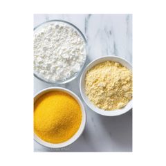 Corn starch maize flour arranged for large volume sourcing with competitive trade pricing - Image 1