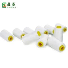 Recycled Yarn Sewing Thread for Industrial Use Grade AA Pattern Raw Factory Yes HS Code 5402 Origin China Type Nylon Yarn - Image 5