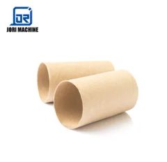 Adjustable Size Cardboard Paper Core Pipe Tube Making Machine - Image 6