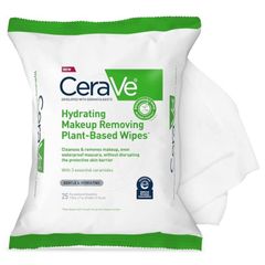 Wholesale CeraVe Makeup Remover Cleansing Wipes – 25 Count – 12 Pack Supply - Image 2