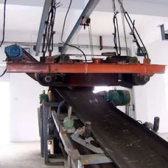 Suspended Belt Magnetic Separator - Image 3