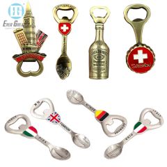 Custom Metal Refrigerator Magnet Bottle Opener Origin China Style Ancient Color Customized Shape Customized Quality High Class - Image 4
