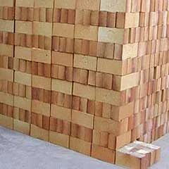 Refractory Bricks Porosity Varied Mechanical Resistance High Abrasion Resistance Excellent Customization Availability - Image 1