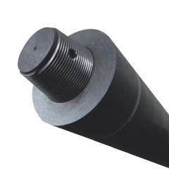 Free Samples of Graphite Electrode Available on Request Origin China Trademark TN Shape Cylinder Model NO. TN-A002 HS Code 8545110000 - Image 4