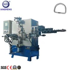 High-Precision CNC Hydraulic D-Button Bending and Welding Machine - Image 1