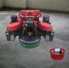 The New Remote Control Automatic Floor Grinding and Polishing Machine - Image 3