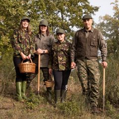 Frozen Summer 1kg Aroma Truffle Slice Chips Pollution-Free Product - Image 3