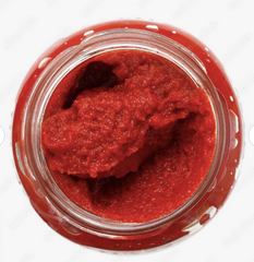 Bulk drum packing tomato paste brix 36-38%.Tin can tomato paste 28-30% in 70g 210g 400g 800g 2200g from Manufacturer - Image 2
