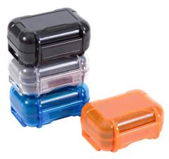 High Quality and Portable Waterproof Iem Earphone Storage Case - Soundlink Co., Ltd.