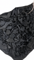 Coconut Shell Charcoal Specifications:  Fixed Carbon: ≥70% Moisture: ≤15% Ash: ≤3% Size: 20–50 mm or as buyer’s requirem - Image 2
