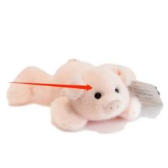 Wholesale 7PCS Pet Small Tummy Doll Cartoon Doll Gift Stuffed Animal Toys - Image 5