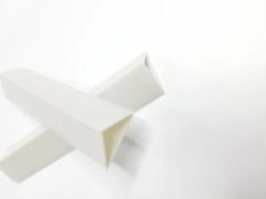 PVC Plastic Vinyl External Inner Corner Beads Angle Beads for Plastering Render Drywall - Image 1