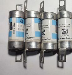 36 A HRC Fuse, 10A Brand HBC Material MS Color Silver Type HRC Fuse Size Standard Power Rating 80k Voltage 660 V, 660 - Image 3