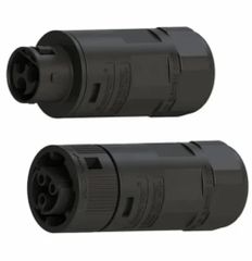 25 AMP 3 PIN  INDUSTRIAL PLUG MCB Protected Yes Current Rating 25A IP Rating IP65/IP67 Interlock Facility Yes Country of Origin Made in - Image 3