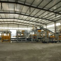 China Manufactured Qt10 15 Block Making Equipment with High Compression Strength Output - Image 2