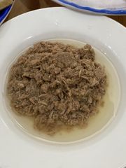 CANNED SKIPJACK TUNA SHREDDED IN SUNFLOWER OIL FLAKES 100% – product photo 5, product detail gallery