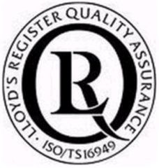 TS16949 Quality Management System certificate of Shanghai Guorui Hydraulic Technology Co., Ltd. – certificate photo, supplier certificates section