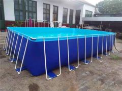 Inflatable Swimming Pool Metal Frame Swimming Pool - Image 2