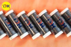 Small Thread Sewing Threads 503 100m 60/3 100m 40/2 100m MOQ 100PCS Length 800m Pattern Dyed Trademark oem Luster - Image 5