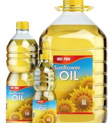 Natural Organic Refined Fractionated Sunflower Oil Light Flavor High Stability Food Grade 24 Months Shelf Life Cooking 100% - Image 1