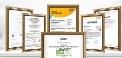 certificate certificate from Foshan Tengxinyun Hardware Co., Ltd.