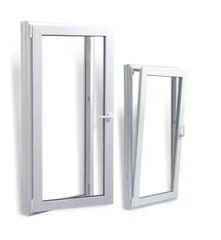 PVC/UPVC Windows Grill Design Sliding/Awning/ Style Classic Security Level A HS Code 39252000 Trademark Lagunas Position - Image 4
