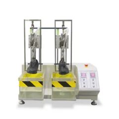 Shoes Dynamic Waterproofness Test Equipment Origin China Weight 0-100Kg Display Digital Model NO. UP-4035 Power Source AC220V - Image 3
