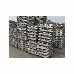Premium quality aluminum ingot bulk supply high purity metal export grade wholesale - Image 1