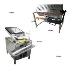 Quail Egg Peeling Machine Sturdy-Looking Egg Sheller Origin China Model NO. YS-300 Specification 1cbm HS Code 8438600000 - Image 2