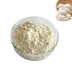 Premium 100% Natural Dehydrated Garlic Powder for Cooking Trademark CHBT Origin Henan China Specification 25kg Type The First - Image 3