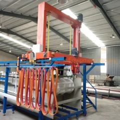 Electrolyte Copper Plating Electroplating Bath Machine Semi Automatic Plating Barrels - Image 1