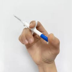 2.12X12mm RFID Pet Microchip Injectable Safe Bioglass ID for Dog 134.2kHz Fdx-B Vet Animal Tracking Access Control Card Readers - Image 1