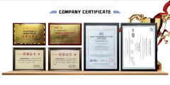 CERTIFICATE 4 certificate from Hunan Moton Tools Co., Ltd.
