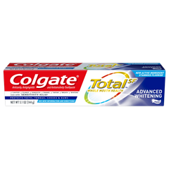 Colgate Total Care Toothpaste With Complete Mouth Cleaning Support for Strong Teeth and a Fresh Feeling After Brushing - Image 3