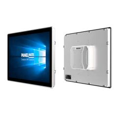 21.5 Inch Industrial Embedded Control Panel IP65 Waterproof Dustproof Capacitive Touch Screen Monitor Manufacturers HMI LCD Display - Image 2
