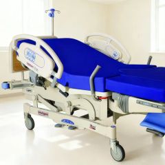 Linak Actuator Delivery Birthing Electric Intelligent Hospital Medical Bed - KANGHUI MEDICAL TECHNOLOGY(SUZHOU)CO., LTD.