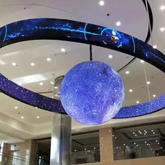 High-Quality Indoor Flexible LED Display Modules for Advertising2. - Image 6