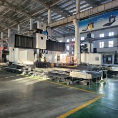 High-Performance Gantry Machining Center CNC Machine Tool for Precision Tasks - Dawei Machine Tool (Jiangsu) Co., Ltd.