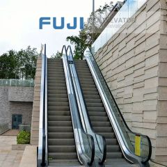 FUJI Escalators Used for Building - Image 2